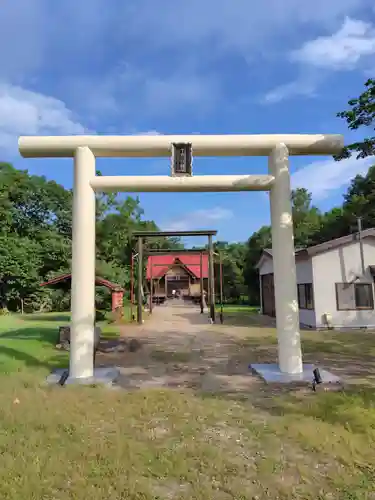 川湯神社(北海道)