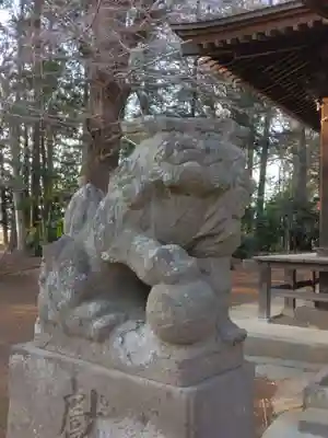 八幡神社(長須)(茨城県)