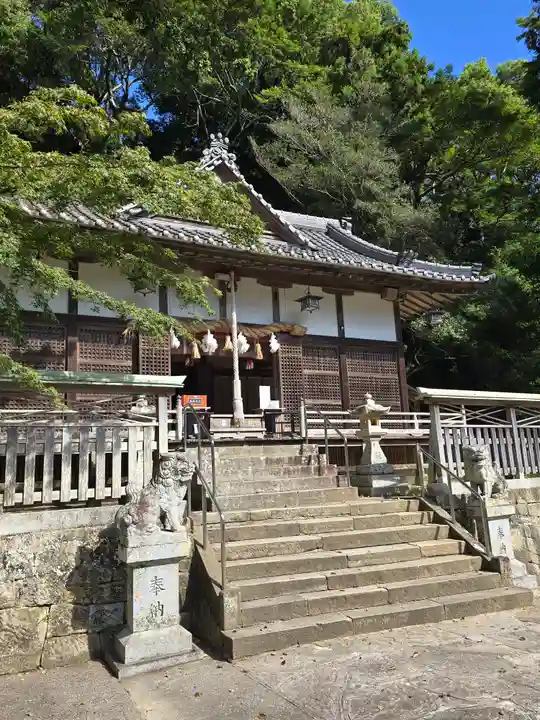 熊野三所神社(和歌山県)