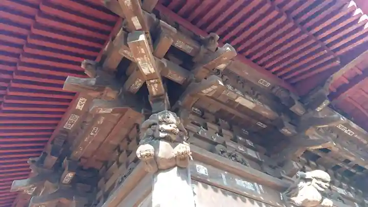 千葉寺のその他建物