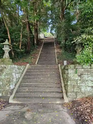 莫越山神社(千葉県)