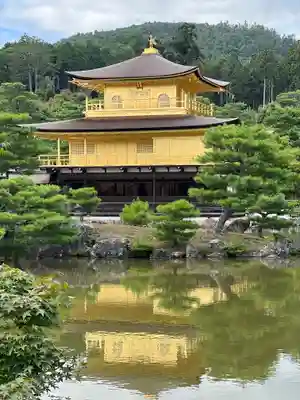 鹿苑寺(金閣寺)(京都府)
