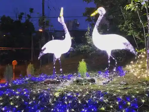 釧路一之宮 厳島神社のお祭り