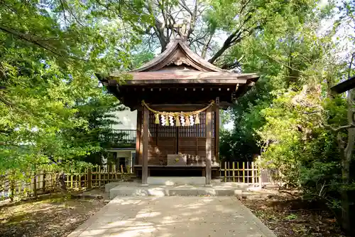世田谷八幡宮(東京都)
