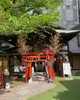 露天神社(お初天神)(大阪府)