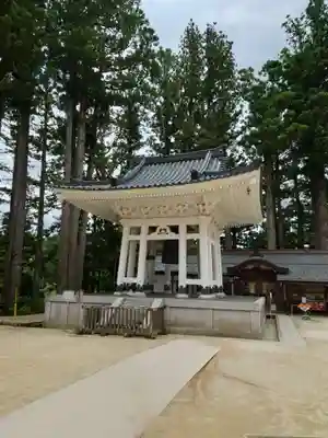 壇上伽藍のその他建物