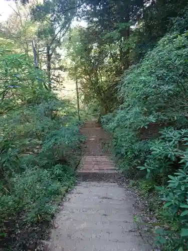 大山寺のその他建物