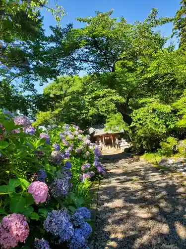 開成山大神宮(福島県)
