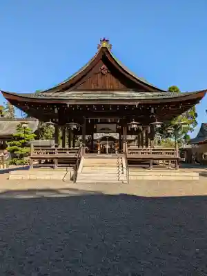 沙沙貴神社(滋賀県)