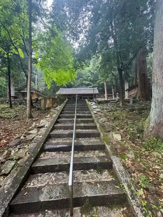金峰神社(岐阜県)
