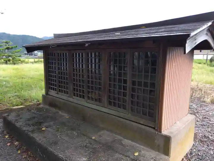 田守神社(福井県)