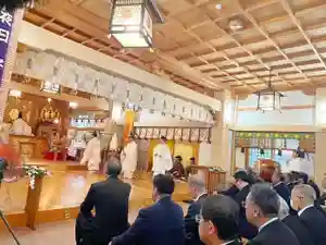 彌彦神社 (伊夜日子神社)のお祭り(2023年07月27日(木) 15時18分59秒投稿)