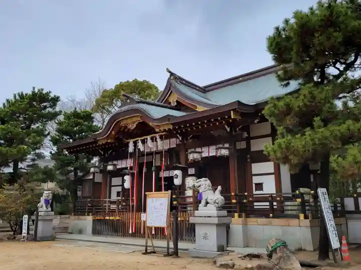 本住吉神社(兵庫県)