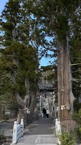 相馬太田神社(福島県)