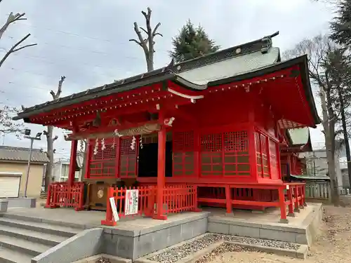 小野神社(東京都)