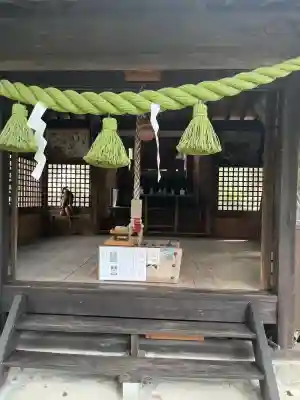大治社・疫神社(広島県)