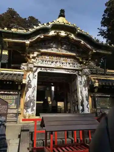 日光東照宮(栃木県)