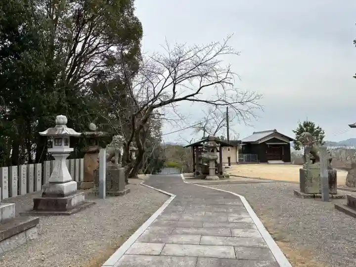 神前神社(岡山県)