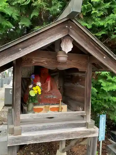 牛来寺(栃木県)