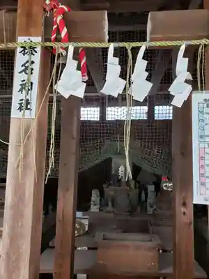 幡ケ谷氷川神社の末社・摂社