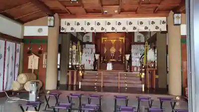 二宮神社(兵庫県)