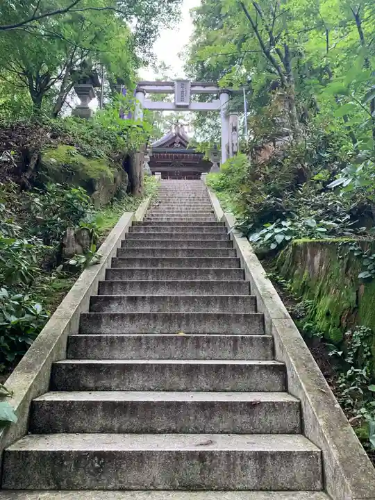 石都々古和気神社のその他建物