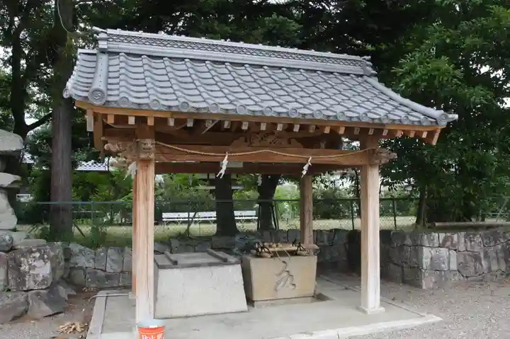 活津彦根神社(滋賀県)