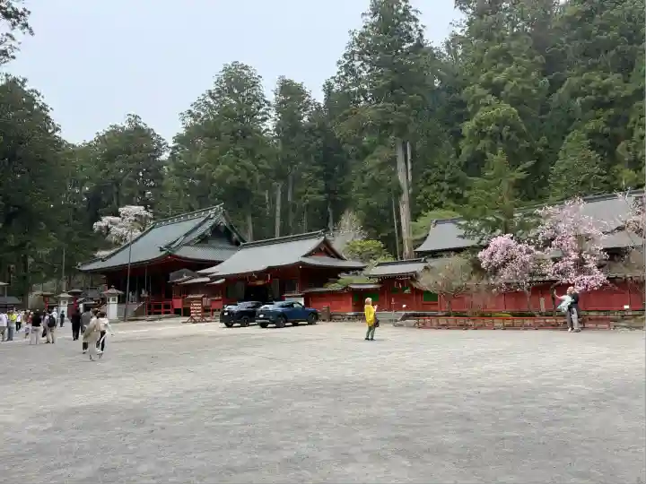 日光二荒山神社(栃木県)