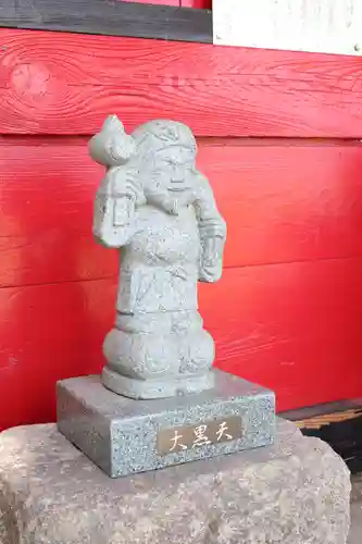 上野国一社八幡八幡宮(群馬県)