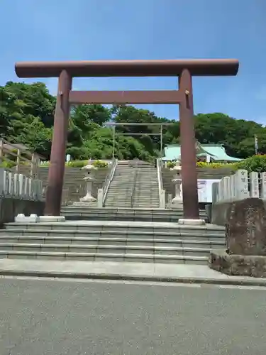 本牧神社(神奈川県)
