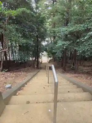 吉田杉山神社(神奈川県)