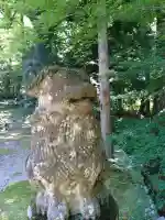 鷲峯神社(鳥取県)