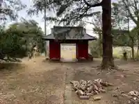 西了寺の山門・神門