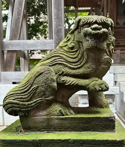 印内八坂神社(千葉県)