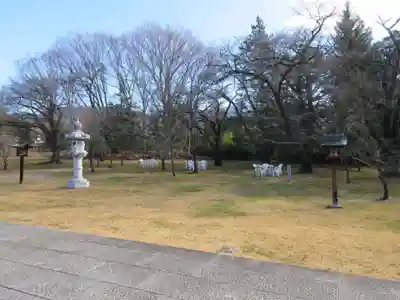 長野縣護國神社のその他建物