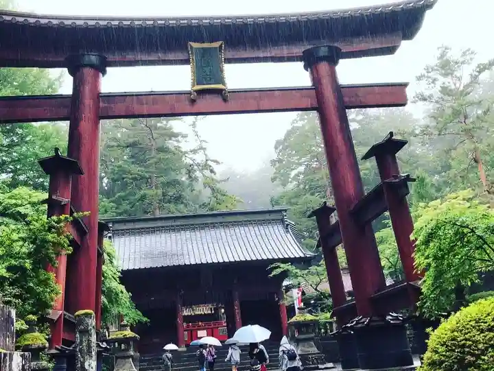 北口本宮冨士浅間神社(山梨県)