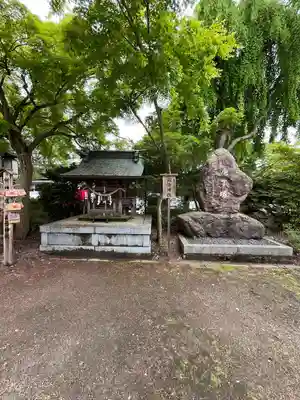 盛岡八幡宮(岩手県)
