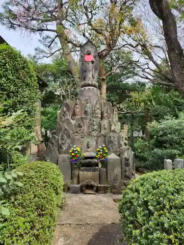 東長谷寺　薬王院(東京都)