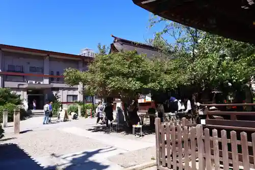 三輪神社(愛知県)
