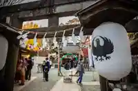 川越熊野神社(埼玉県)