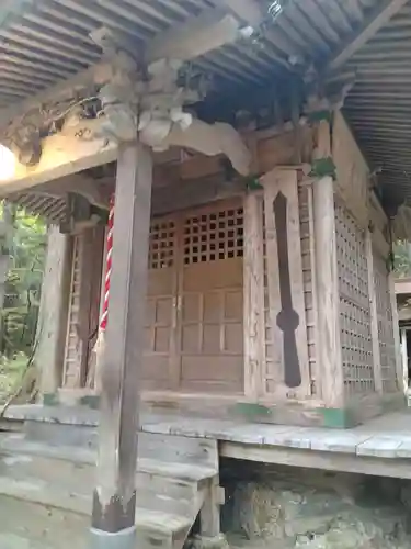 成田山軽井澤不動尊(福島県)