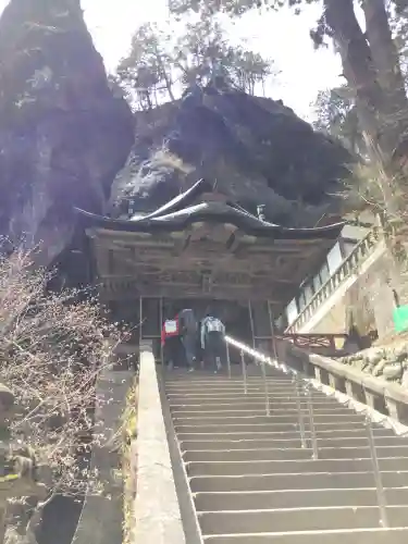 榛名神社(群馬県)