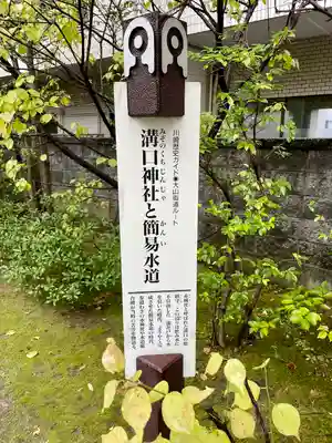 溝口神社(神奈川県)