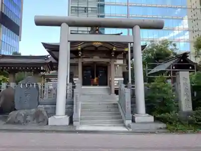 御穂鹿嶋神社(東京都)