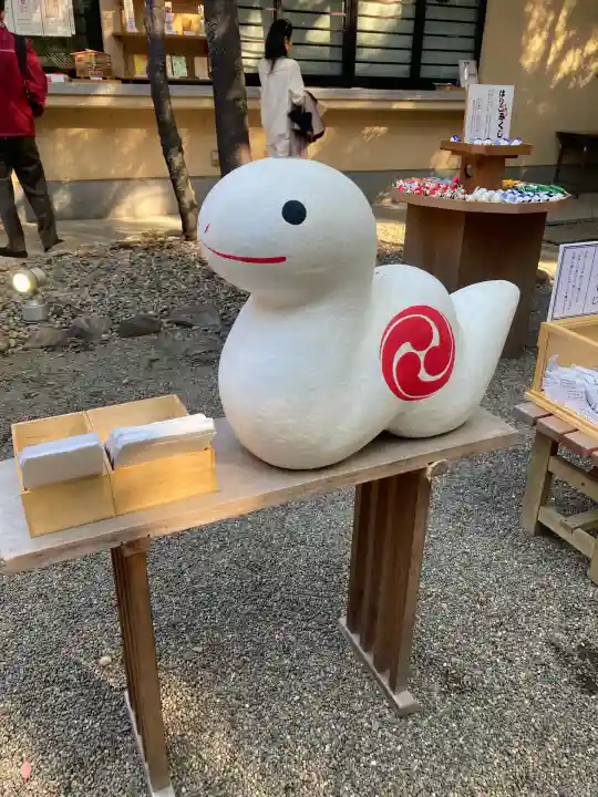 赤坂氷川神社(東京都)
