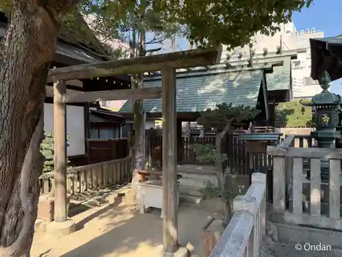 大阪天満宮(大阪府)