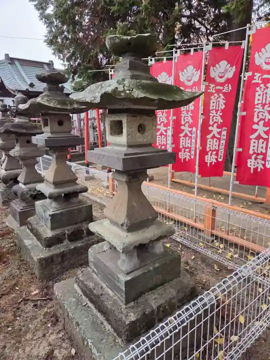 上高野神社(埼玉県)