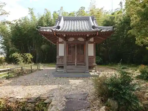 長福寺の末社・摂社