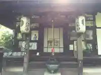元慶寺の本殿・本堂