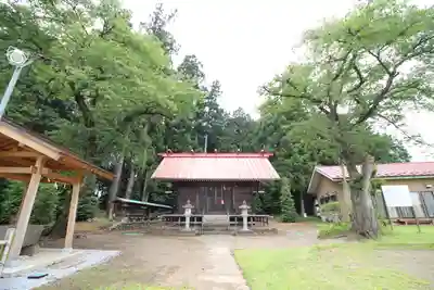 野々宮神社(埼玉県)